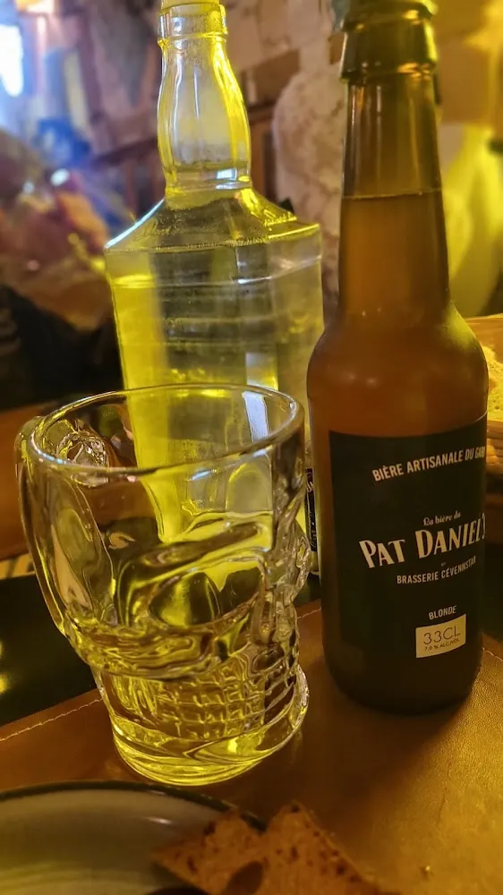 Bière Au Jack Daniels