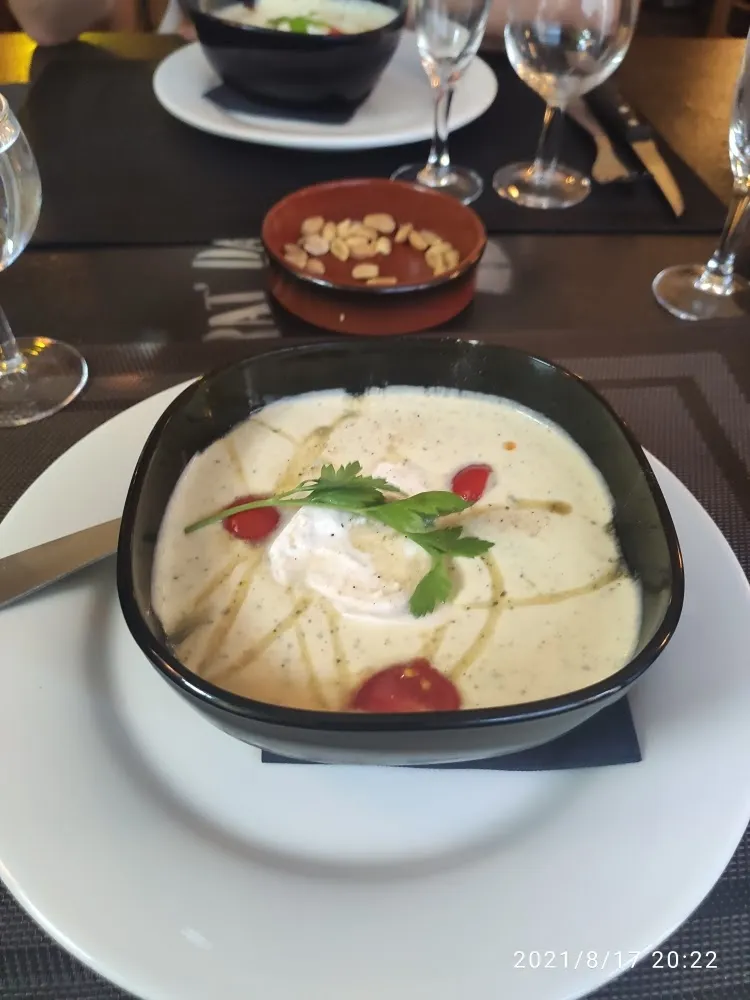 Coulis Courgette Au Jack Daniels